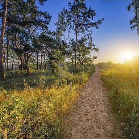 Apartament Tema 14 Heringsdorf Zewnętrze zdjęcie