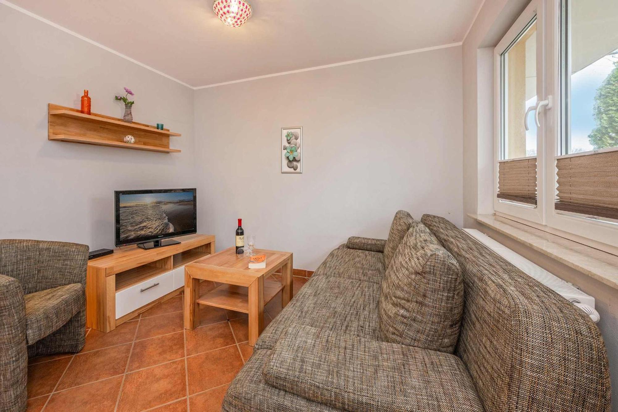 Apartament Tema 14 Heringsdorf Zewnętrze zdjęcie