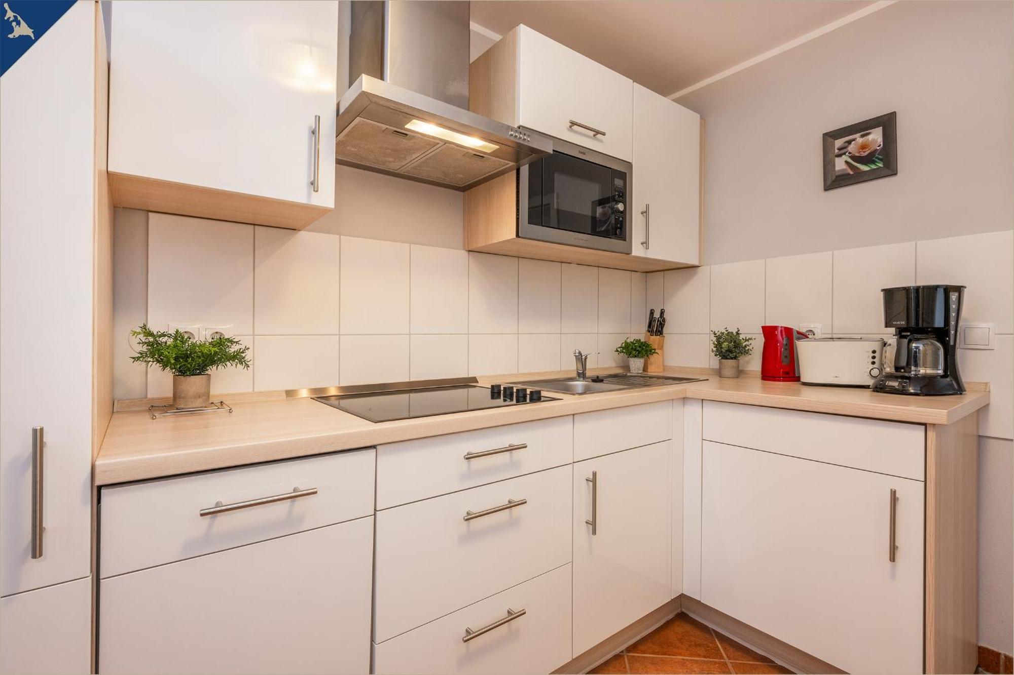 Apartament Tema 14 Heringsdorf Zewnętrze zdjęcie