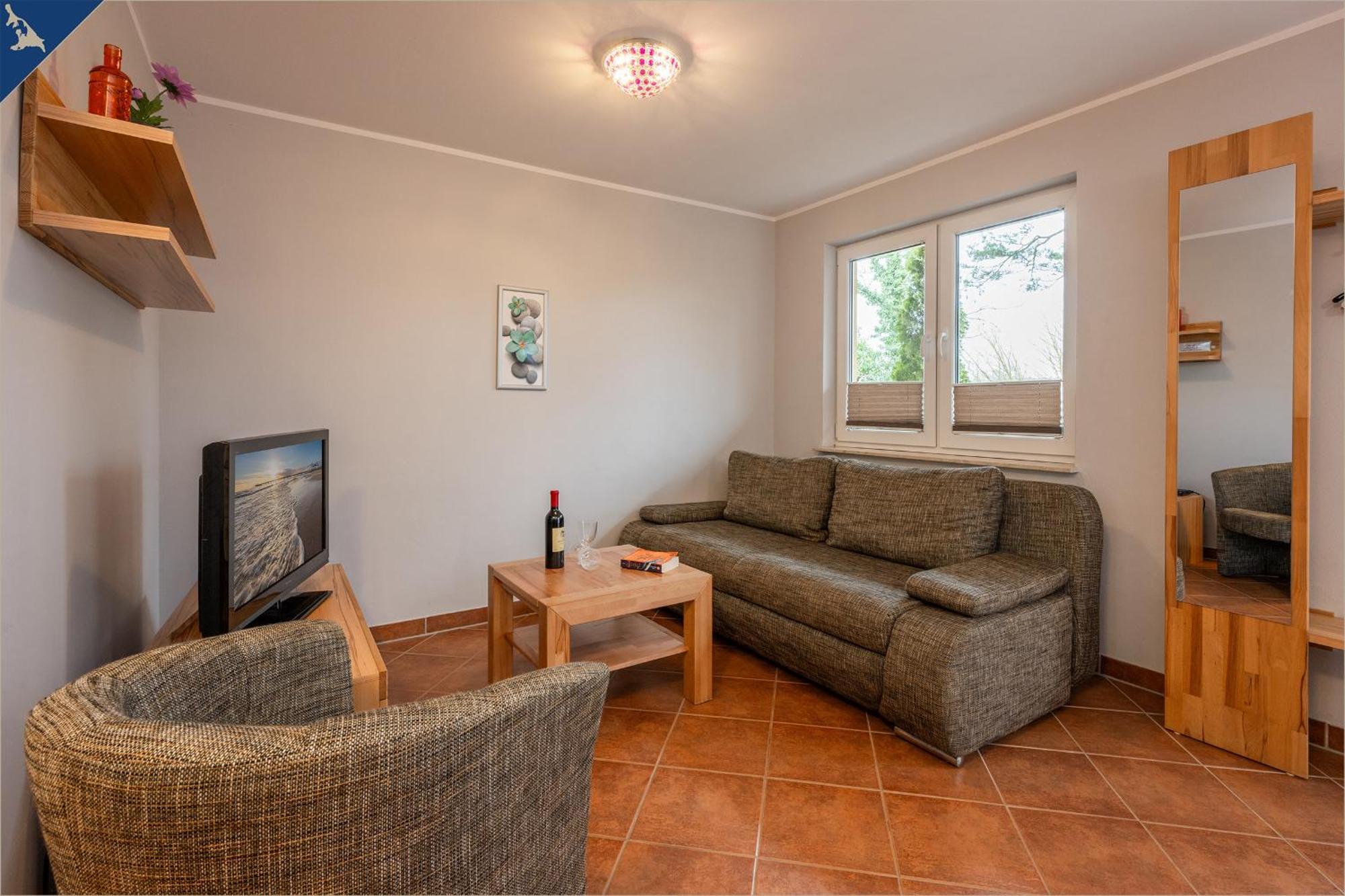 Apartament Tema 14 Heringsdorf Zewnętrze zdjęcie