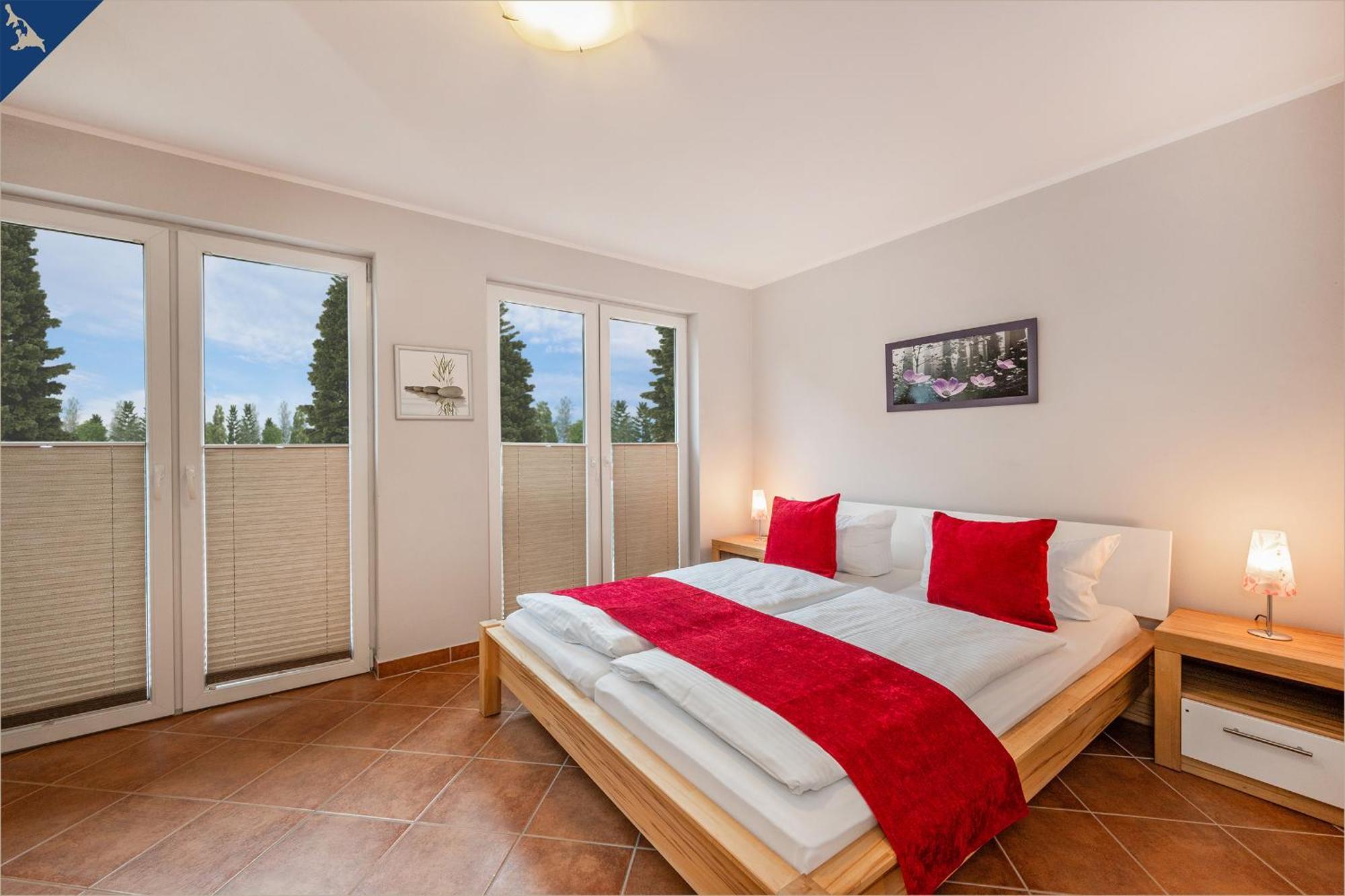Apartament Tema 14 Heringsdorf Zewnętrze zdjęcie