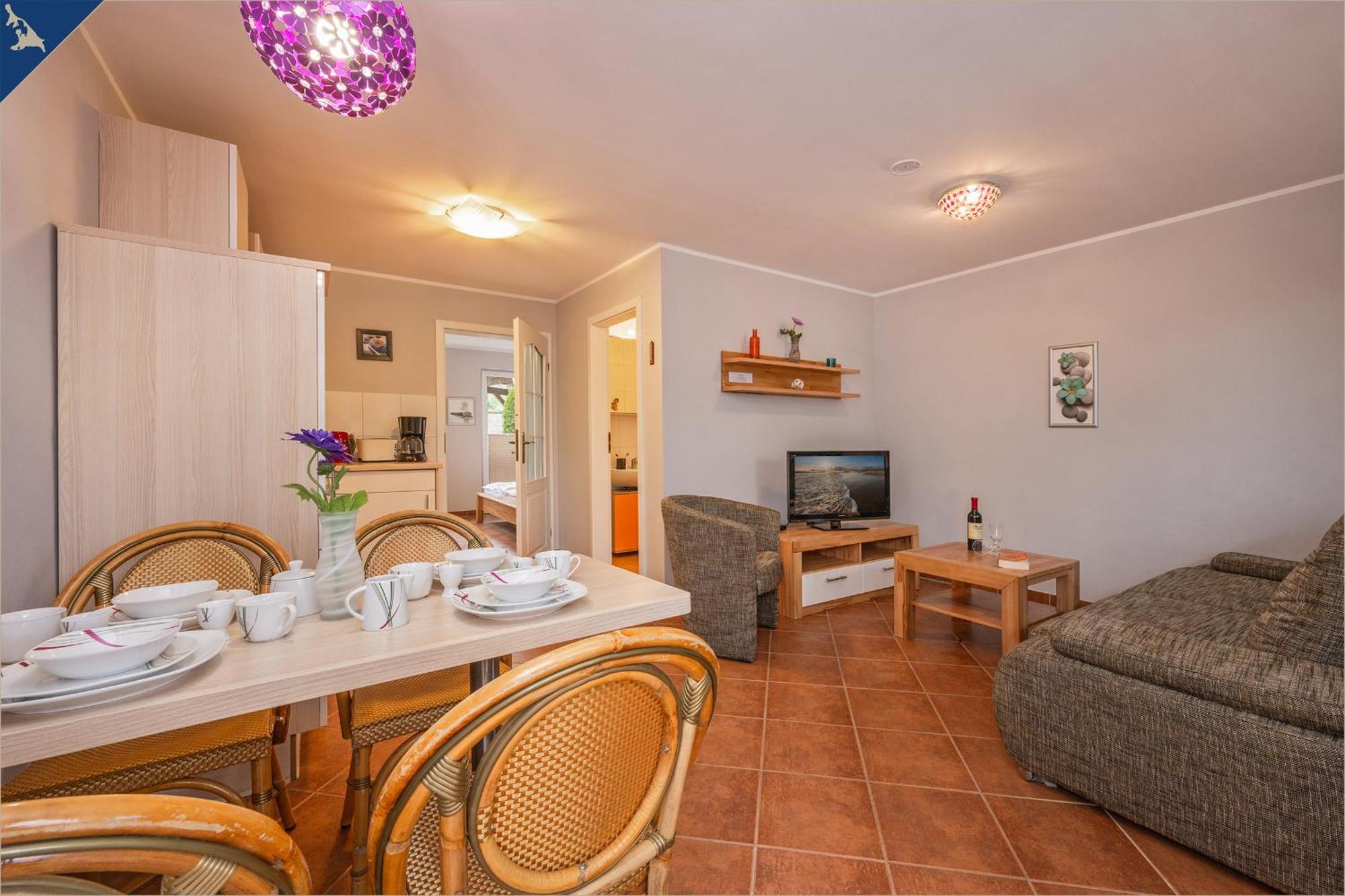 Apartament Tema 14 Heringsdorf Zewnętrze zdjęcie