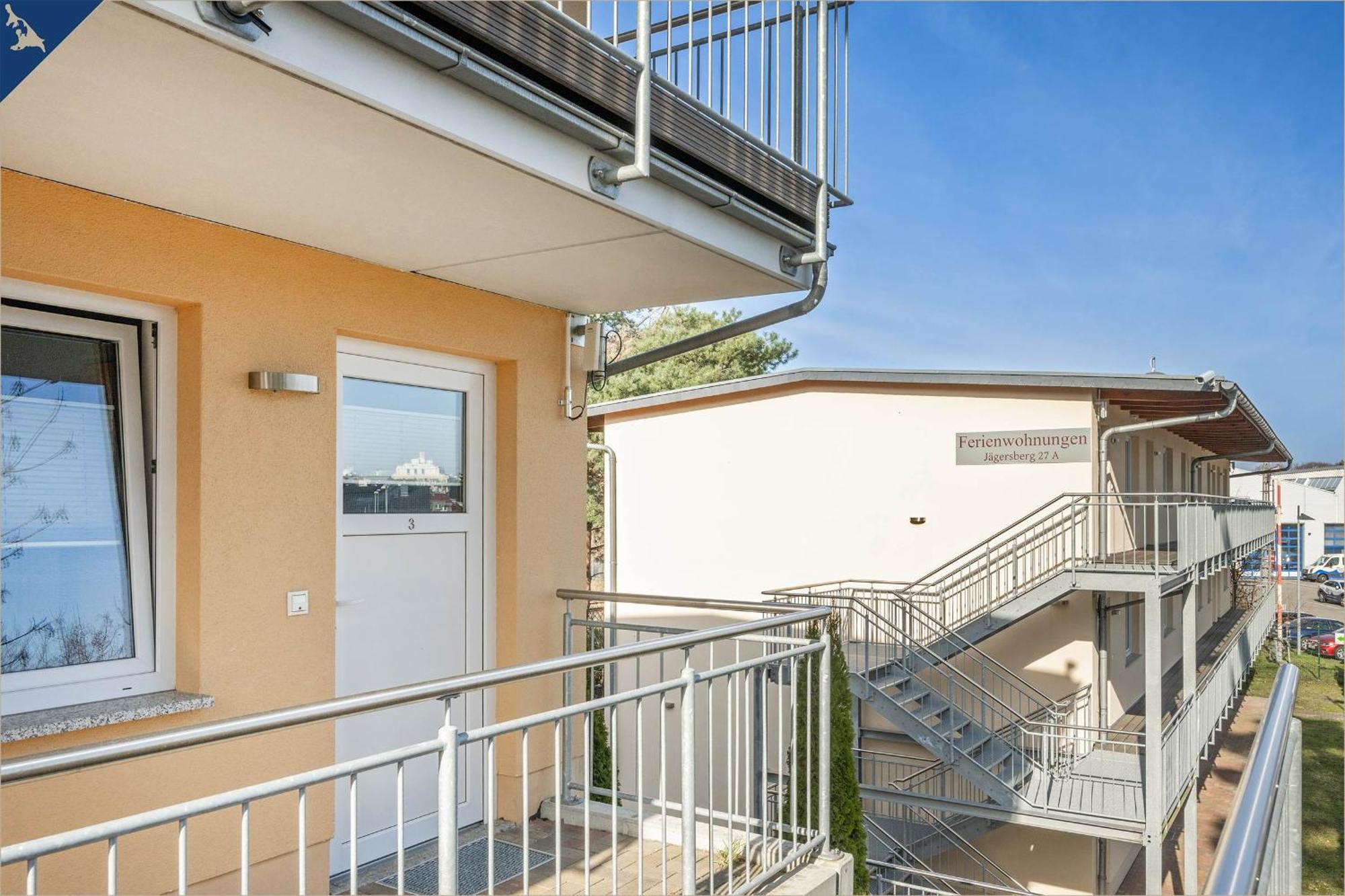 Apartament Tema 14 Heringsdorf Zewnętrze zdjęcie