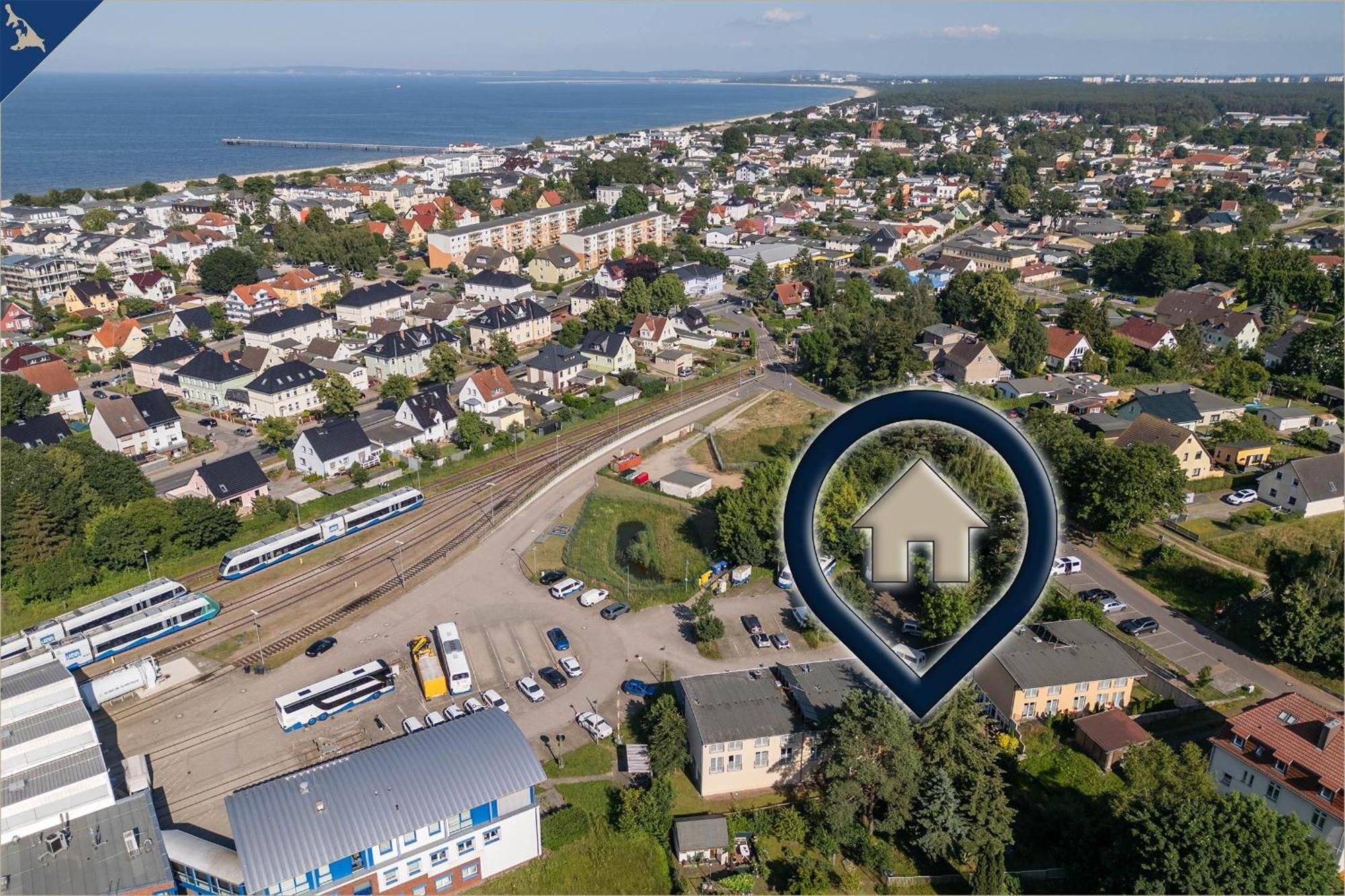 Apartament Tema 14 Heringsdorf Zewnętrze zdjęcie