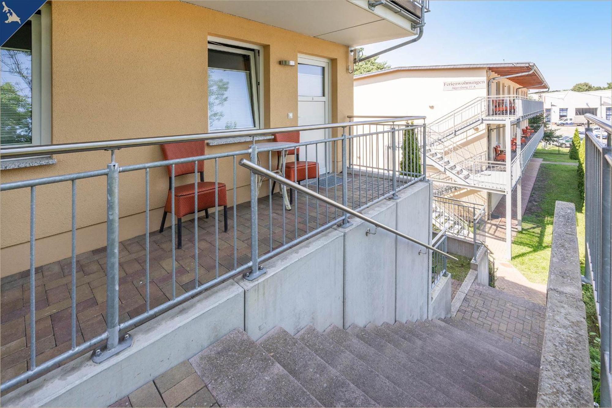 Apartament Tema 14 Heringsdorf Zewnętrze zdjęcie