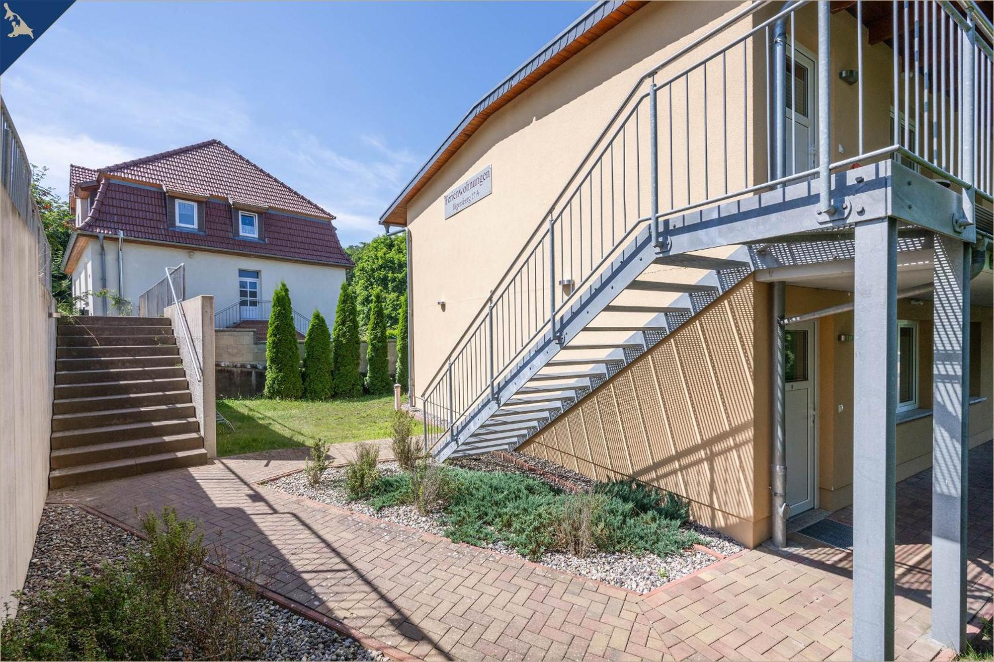 Apartament Tema 14 Heringsdorf Zewnętrze zdjęcie